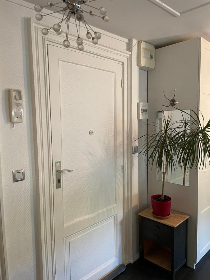 Chez Emmanuel Lägenhet Saintes Exteriör bild