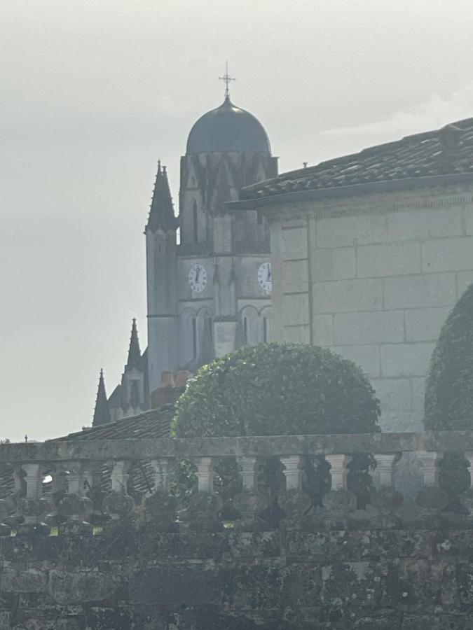 Chez Emmanuel Lägenhet Saintes Exteriör bild
